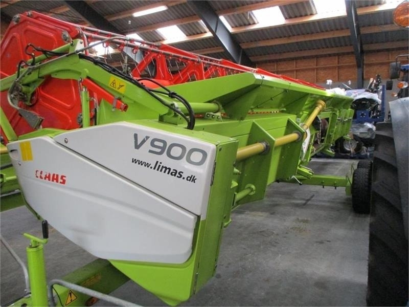 Claas LEXION 750 Gårdmaskine med kun 1480timer og V900 s - Cosechadora de granos: foto 5 Claas LEXION 750 Gårdmaskine med kun 1480timer og V900 s - Cosechadora de granos: foto 5
