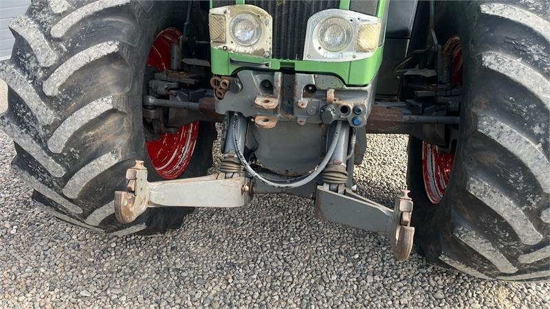 Fendt 926 Favorit Vario Med frontlift - Tractor: foto 4 Fendt 926 Favorit Vario Med frontlift - Tractor: foto 4