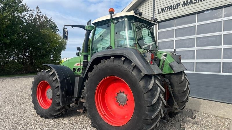 Fendt 926 Favorit Vario Med frontlift - Tractor: foto 3 Fendt 926 Favorit Vario Med frontlift - Tractor: foto 3
