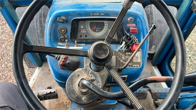 Tractor Ford 7610: foto 6