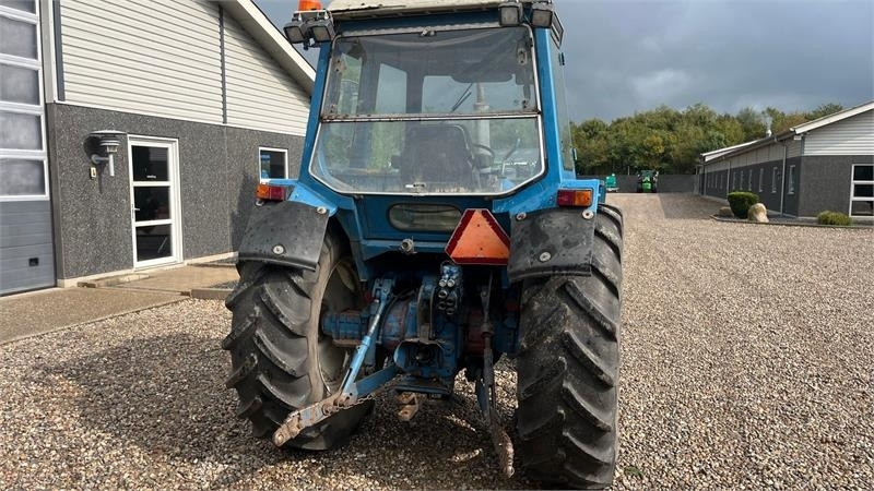 Tractor Ford 7610: foto 14