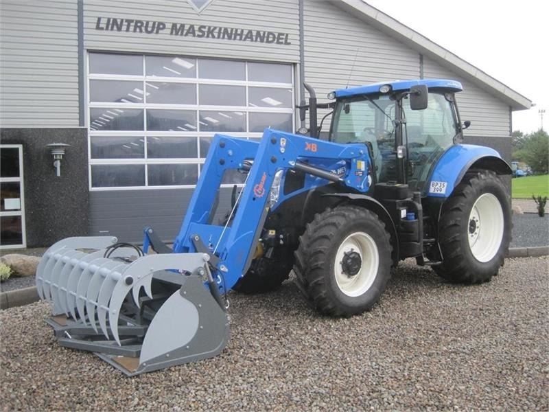 Hauer Fabriksnye frontlæssere. XB Bionic - Cargador frontal para tractor: foto 3 Hauer Fabriksnye frontlæssere. XB Bionic - Cargador frontal para tractor: foto 3