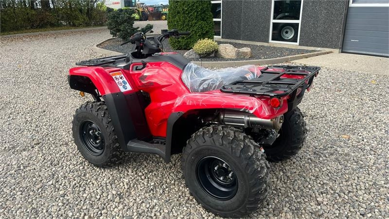 Honda TRX 420 FE Vi har altid et stort lager af nye Hond - Cuadrimoto: foto 5 Honda TRX 420 FE Vi har altid et stort lager af nye Hond - Cuadrimoto: foto 5
