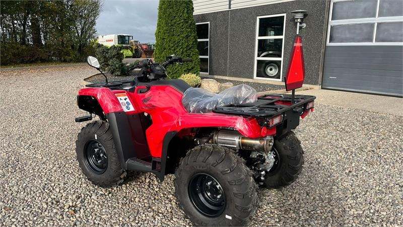 Honda TRX 420FE Traktor STORT LAGER AF HONDA ATV. Vi hj - Cuadrimoto: foto 5 Honda TRX 420FE Traktor STORT LAGER AF HONDA ATV. Vi hj - Cuadrimoto: foto 5