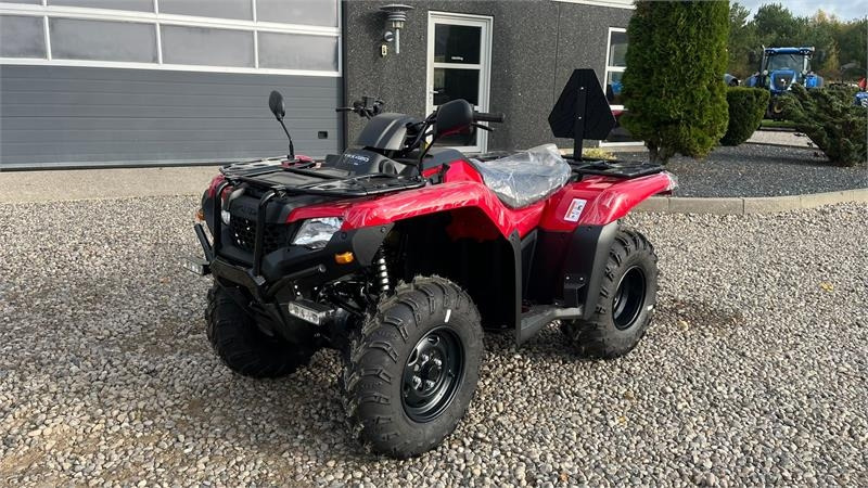 Honda TRX 420FE Traktor STORT LAGER AF HONDA ATV. Vi hj - Cuadrimoto: foto 2 Honda TRX 420FE Traktor STORT LAGER AF HONDA ATV. Vi hj - Cuadrimoto: foto 2