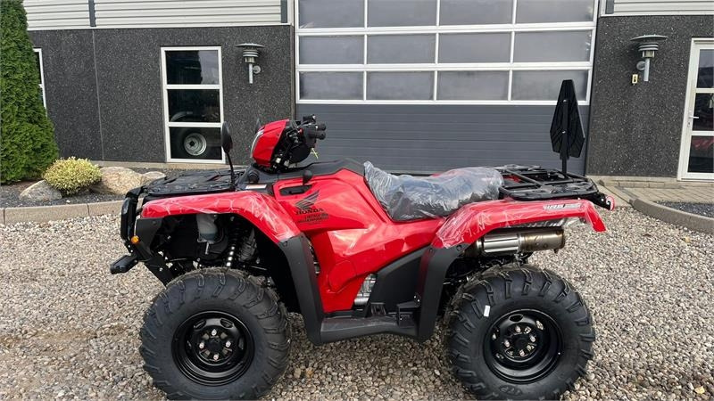 Honda TRX 520 FA Traktor. STORT LAGER AF HONDA ATV. Vi - Cuadrimoto: foto 4 Honda TRX 520 FA Traktor. STORT LAGER AF HONDA ATV. Vi - Cuadrimoto: foto 4