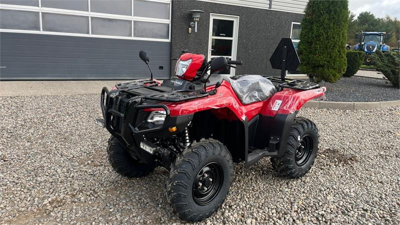 Honda TRX 520 FA Traktor. STORT LAGER AF HONDA ATV. Vi - Cuadrimoto: foto 2 Honda TRX 520 FA Traktor. STORT LAGER AF HONDA ATV. Vi - Cuadrimoto: foto 2