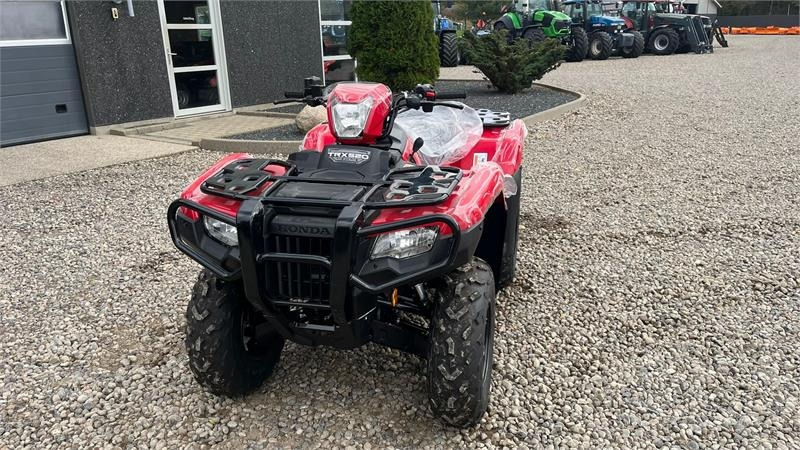 Honda TRX 520 FA Vi har et stort lager af ATV, så der er - Cuadrimoto: foto 3 Honda TRX 520 FA Vi har et stort lager af ATV, så der er - Cuadrimoto: foto 3