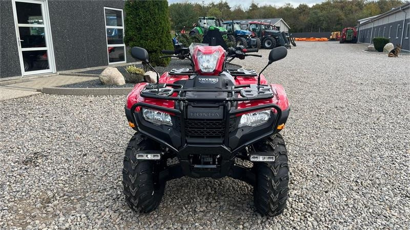 Honda TRX 520 FE Traktor STORT LAGER AF HONDA ATV. Vi h - Cuadrimoto: foto 4 Honda TRX 520 FE Traktor STORT LAGER AF HONDA ATV. Vi h - Cuadrimoto: foto 4