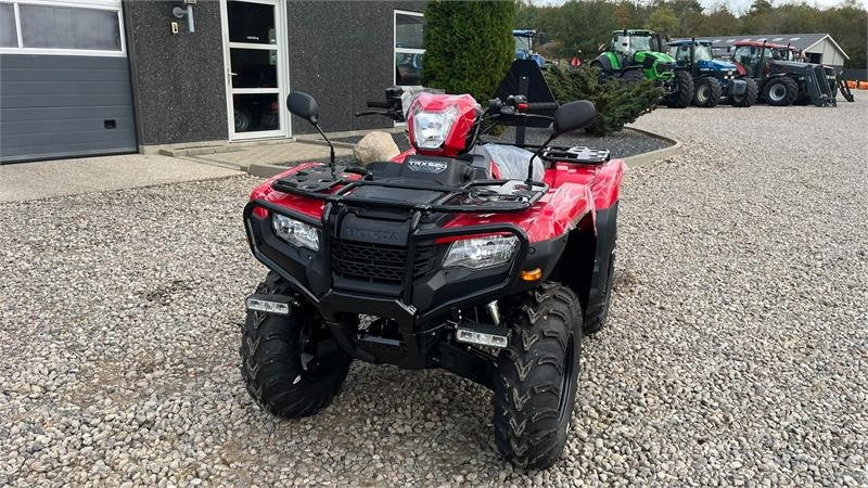 Honda TRX 520 FE Traktor STORT LAGER AF HONDA ATV. Vi h - Cuadrimoto: foto 3 Honda TRX 520 FE Traktor STORT LAGER AF HONDA ATV. Vi h - Cuadrimoto: foto 3