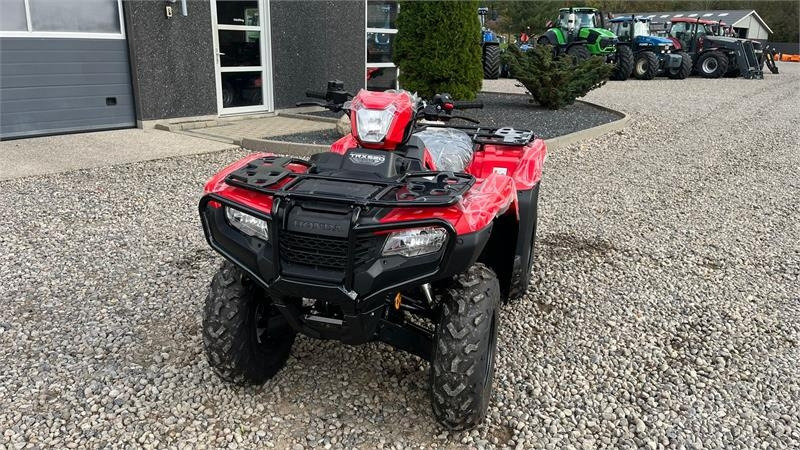 Honda TRX 520 FE Vi har et stort lager af HONDA-ATV, så - Cuadrimoto: foto 3 Honda TRX 520 FE Vi har et stort lager af HONDA-ATV, så - Cuadrimoto: foto 3
