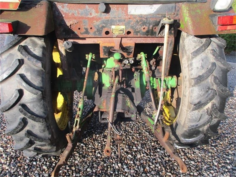 John Deere 2040 S - Tractor: foto 4 John Deere 2040 S - Tractor: foto 4