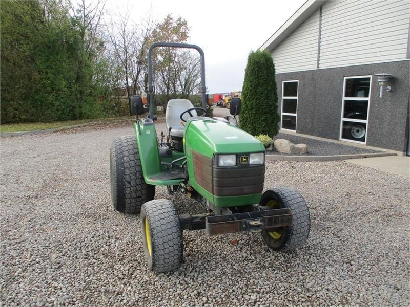 Tractor John Deere 4600 Med Græshjul: foto 18