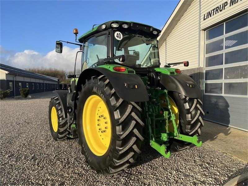 John Deere 6175R Med frontlift og frontPTO - Tractor: foto 3 John Deere 6175R Med frontlift og frontPTO - Tractor: foto 3