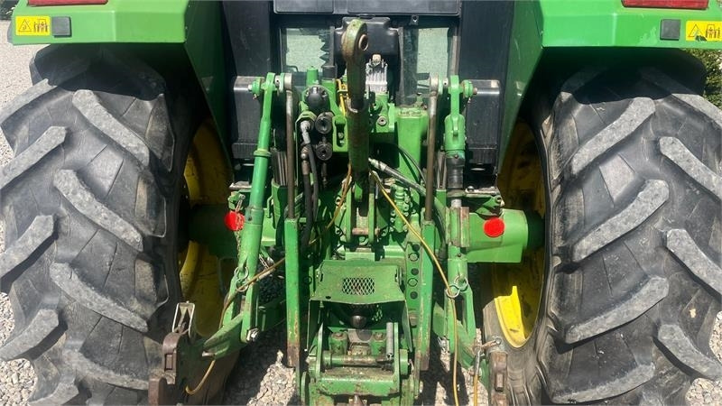 John Deere 6300 Meget velholdt traktor. Samme ejer de sidste - Tractor: foto 4 John Deere 6300 Meget velholdt traktor. Samme ejer de sidste - Tractor: foto 4