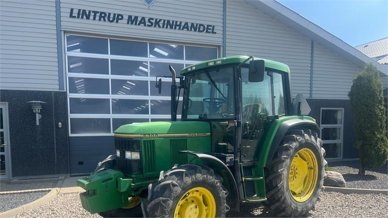 John Deere 6300 Meget velholdt traktor. Samme ejer de sidste - Tractor: foto 2 John Deere 6300 Meget velholdt traktor. Samme ejer de sidste - Tractor: foto 2