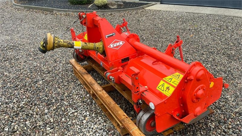 Kuhn EL 62 / 210 Med dybdehjul - Cultivador: foto 2 Kuhn EL 62 / 210 Med dybdehjul - Cultivador: foto 2