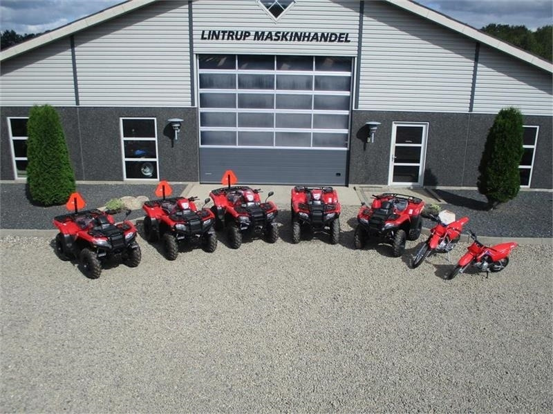 Cuadrimoto Kymco MXU 300 Med El-spil, Vi har et stort lager af ATV,: foto 20