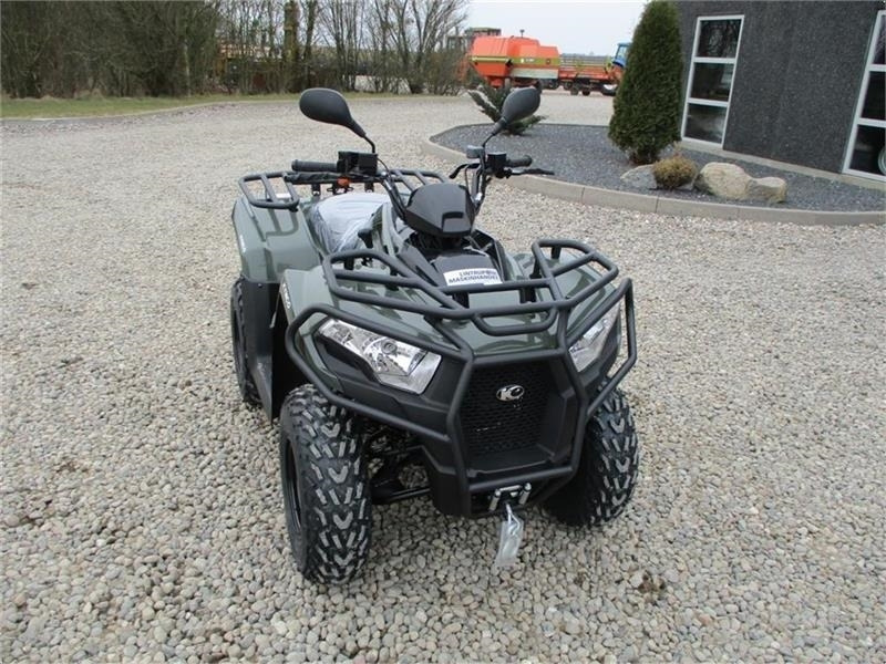 Cuadrimoto Kymco MXU 300 Med El-spil, Vi har et stort lager af ATV,: foto 19