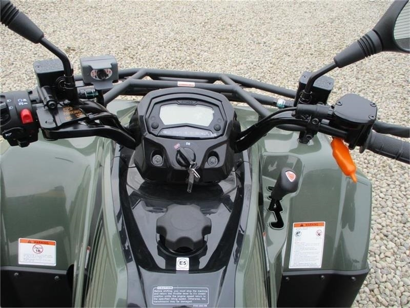 Cuadrimoto Kymco MXU 300 Med El-spil, Vi har et stort lager af ATV,: foto 6