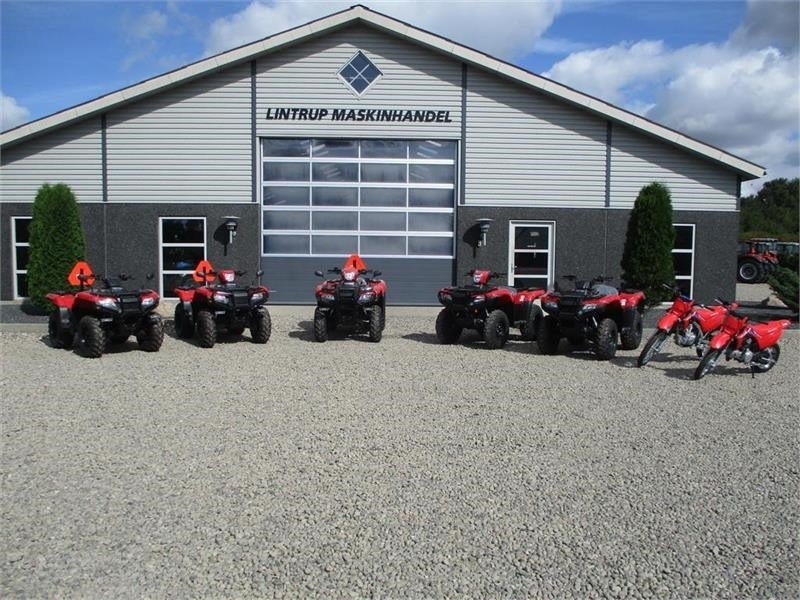 Cuadrimoto Kymco MXU 300 Med El-spil, Vi har et stort lager af ATV,: foto 21