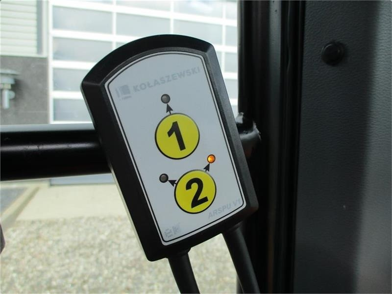 Esparcidor de sal para Vehículo municipal Limas SSP140 Selvlæssende og med lys: foto 12