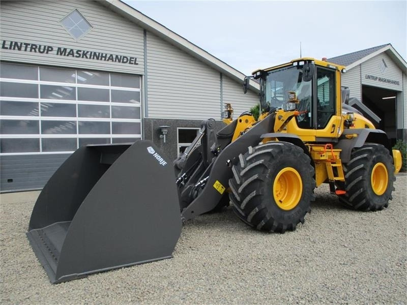 Maquinaria agrícola - - - HØJTIPSKOVL NORJE 4,2 m3 265cm bred og vendb: foto 6 Maquinaria agrícola - - - HØJTIPSKOVL NORJE 4,2 m3 265cm bred og vendb: foto 6