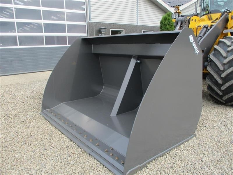 Maquinaria agrícola - - - HØJTIPSKOVL NORJE 4,2 m3 265cm bred og vendb: foto 11 Maquinaria agrícola - - - HØJTIPSKOVL NORJE 4,2 m3 265cm bred og vendb: foto 11