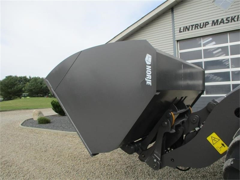 Maquinaria agrícola - - - HØJTIPSKOVL NORJE 4,2 m3 265cm bred og vendb: foto 8 Maquinaria agrícola - - - HØJTIPSKOVL NORJE 4,2 m3 265cm bred og vendb: foto 8