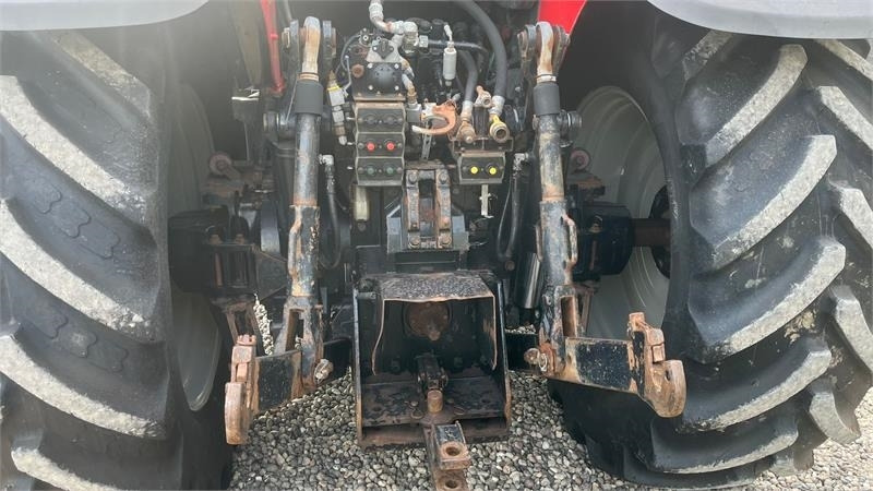 Massey Ferguson 6499 Dynashift med frontlift og frontpto - Tractor: foto 5 Massey Ferguson 6499 Dynashift med frontlift og frontpto - Tractor: foto 5