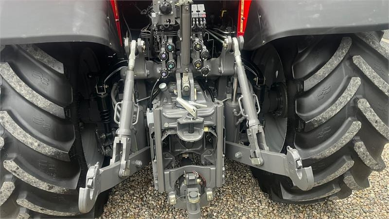 Massey Ferguson 7718 Dyna VT Med frontlift og frontPTO - Tractor: foto 5 Massey Ferguson 7718 Dyna VT Med frontlift og frontPTO - Tractor: foto 5