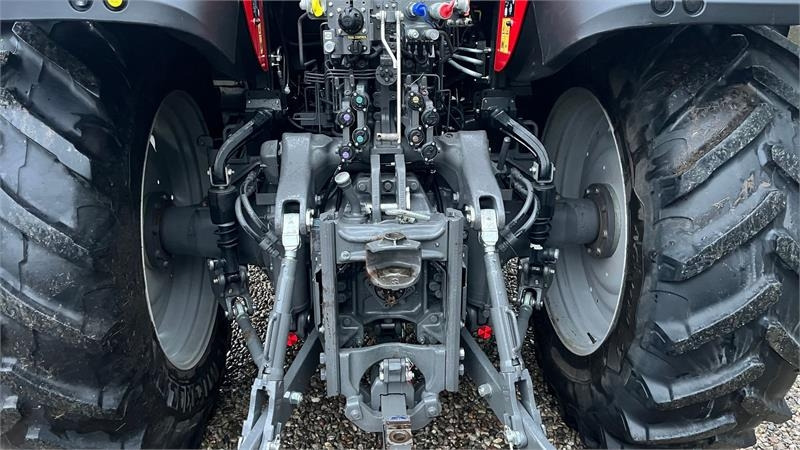 Massey Ferguson 7720S Exclusive Dyna VT - Tractor: foto 4 Massey Ferguson 7720S Exclusive Dyna VT - Tractor: foto 4