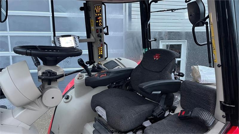 Massey Ferguson 7720S Exclusive Dyna VT - Tractor: foto 5 Massey Ferguson 7720S Exclusive Dyna VT - Tractor: foto 5