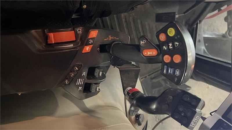 Tractor Massey Ferguson 7720S Velholdt traktor. Har aldrig lavet andet en: foto 8