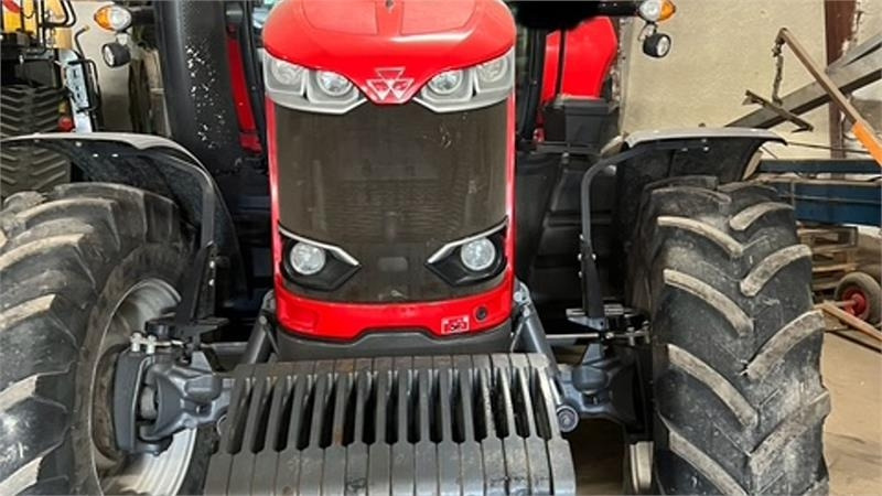 Massey Ferguson 7720S Velholdt traktor. Har aldrig lavet andet en - Tractor: foto 3 Massey Ferguson 7720S Velholdt traktor. Har aldrig lavet andet en - Tractor: foto 3