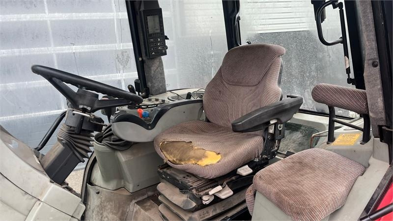 Massey Ferguson 8250 Powercontrol - Tractor: foto 5 Massey Ferguson 8250 Powercontrol - Tractor: foto 5