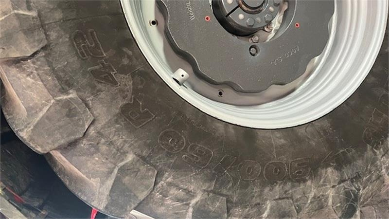 Massey Ferguson 8740S DYNA VT EXCLUSIVE DK fuld udstyret traktor. - Tractor: foto 4 Massey Ferguson 8740S DYNA VT EXCLUSIVE DK fuld udstyret traktor. - Tractor: foto 4