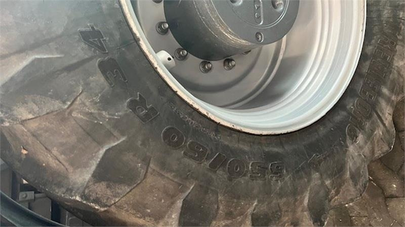 Massey Ferguson 8740S DYNA VT EXCLUSIVE DK fuld udstyret traktor. - Tractor: foto 5 Massey Ferguson 8740S DYNA VT EXCLUSIVE DK fuld udstyret traktor. - Tractor: foto 5