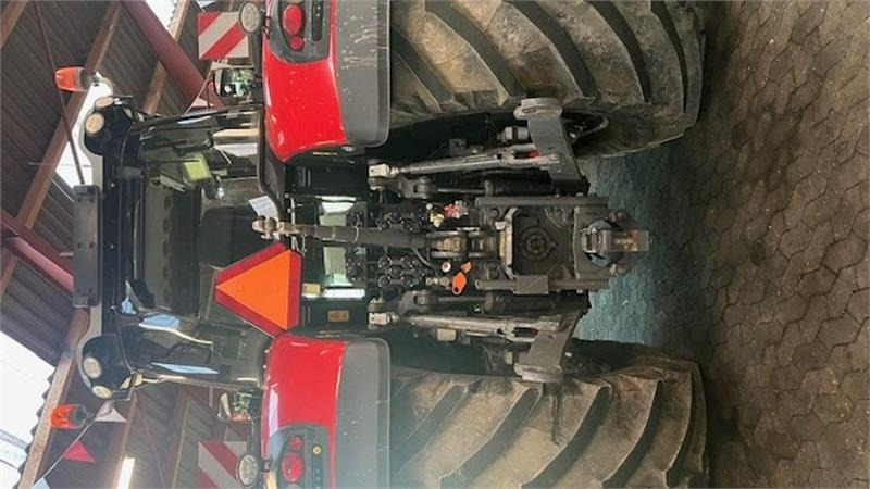 Massey Ferguson 8740S DYNA VT EXCLUSIVE DK fuld udstyret traktor. - Tractor: foto 3 Massey Ferguson 8740S DYNA VT EXCLUSIVE DK fuld udstyret traktor. - Tractor: foto 3