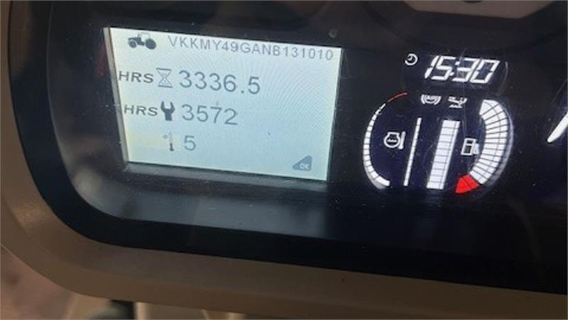 Massey Ferguson 8740S DYNA VT EXCLUSIVE DK fuld udstyret traktor. - Tractor: foto 2 Massey Ferguson 8740S DYNA VT EXCLUSIVE DK fuld udstyret traktor. - Tractor: foto 2