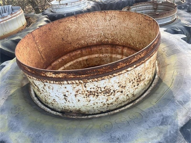 Michelin 650/65R38 Hvide med ring - Neumático para Maquinaria agrícola: foto 2 Michelin 650/65R38 Hvide med ring - Neumático para Maquinaria agrícola: foto 2