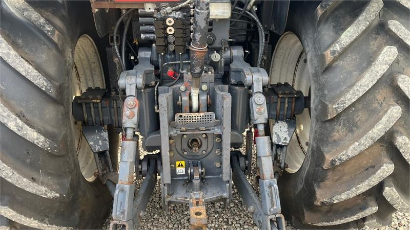 New Holland 8670 Supersteer Samme ejer siden 2012, evt. med tv - Tractor: foto 4 New Holland 8670 Supersteer Samme ejer siden 2012, evt. med tv - Tractor: foto 4