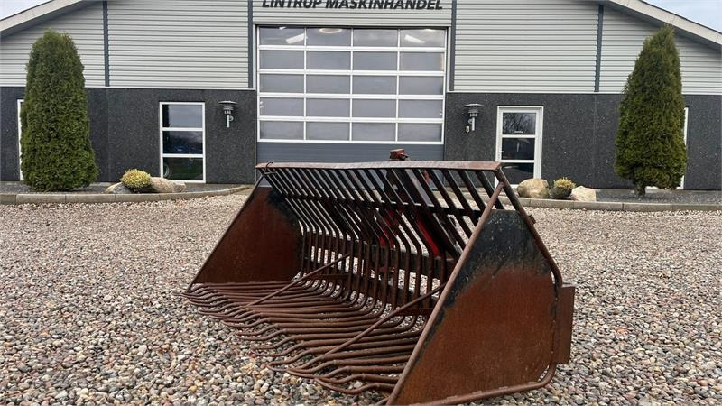 - - - Roeskovl / Stengreb Med A-ramme ophæng - Cazo cargador: foto 1 - - - Roeskovl / Stengreb Med A-ramme ophæng - Cazo cargador: foto 1