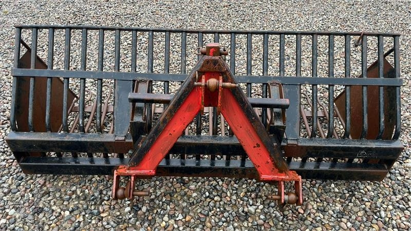 - - - Roeskovl / Stengreb Med A-ramme ophæng - Cazo cargador: foto 4 - - - Roeskovl / Stengreb Med A-ramme ophæng - Cazo cargador: foto 4