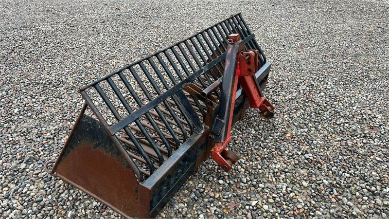 - - - Roeskovl / Stengreb Med A-ramme ophæng - Cazo cargador: foto 3 - - - Roeskovl / Stengreb Med A-ramme ophæng - Cazo cargador: foto 3