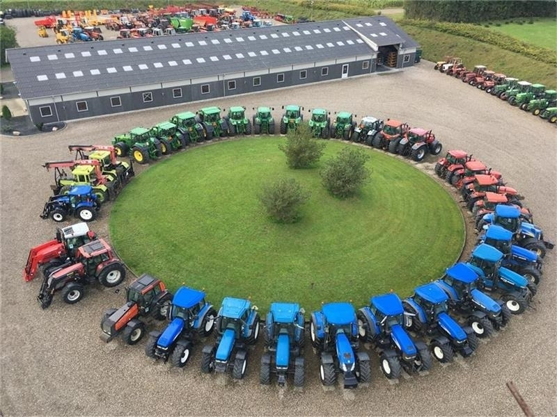 Mini tractor Solis 1,5 tons tipvogn: foto 16