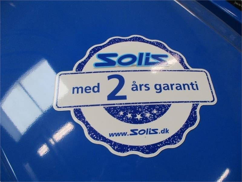 Tractor Solis 50 Fabriksny traktor med 2 års garanti, lukket kab: foto 20