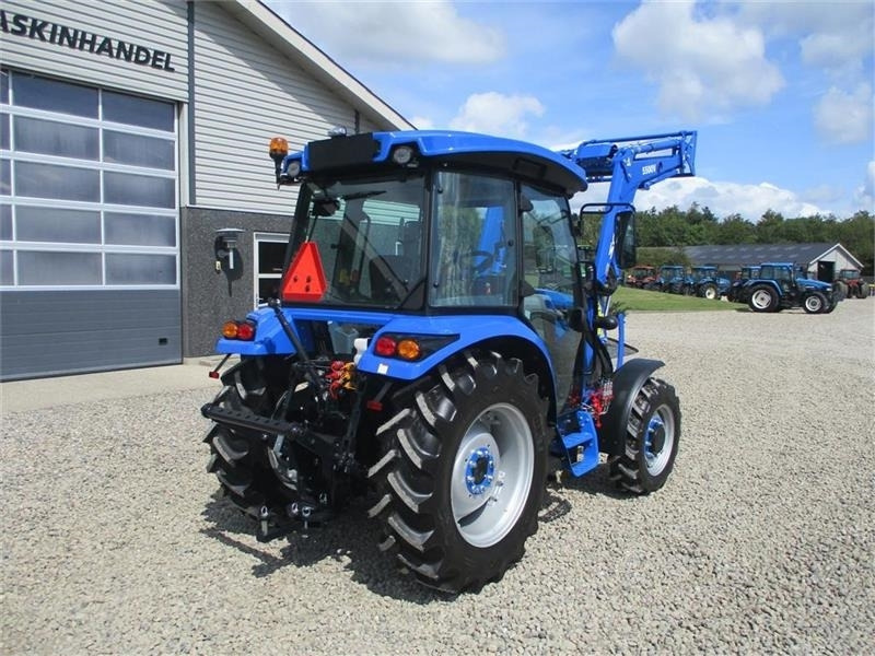 Tractor Solis 50 Fabriksny traktor med 2 års garanti, lukket kab: foto 14