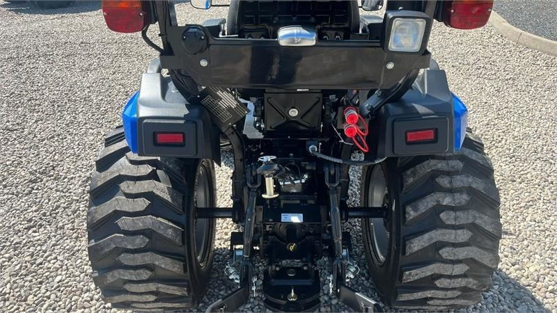 Solis H26 HST Hydrostat. Industrihjul - Tractor: foto 4 Solis H26 HST Hydrostat. Industrihjul - Tractor: foto 4