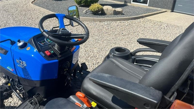 Solis H26 HST Hydrostat. Industrihjul - Tractor: foto 5 Solis H26 HST Hydrostat. Industrihjul - Tractor: foto 5